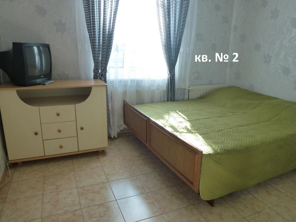 Appartement U Samogo Moria à Odessa Extérieur photo