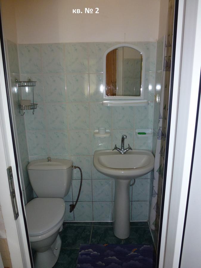 Appartement U Samogo Moria à Odessa Extérieur photo